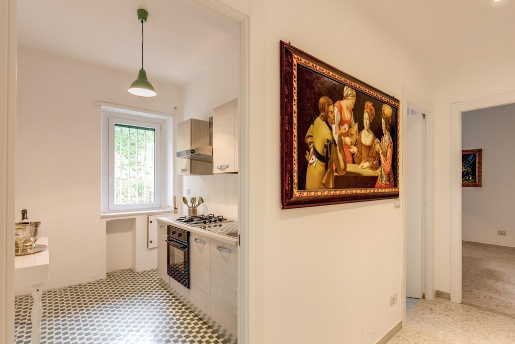 Daisy Guest House Colosseo Rome Extérieur photo